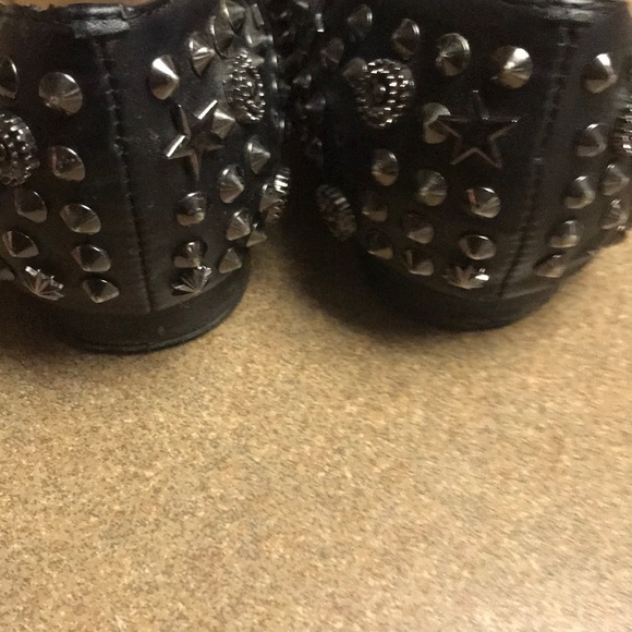 Jeffery Campbell Studded Flats - Picture 4 of 8